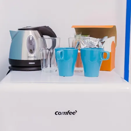 Konukevi Le Stanze Del Poeta Libero Bovio 4*