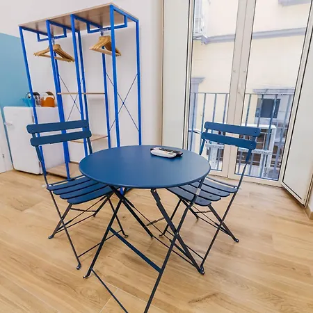 Le Stanze Del Poeta Libero Bovio 4* Napoli