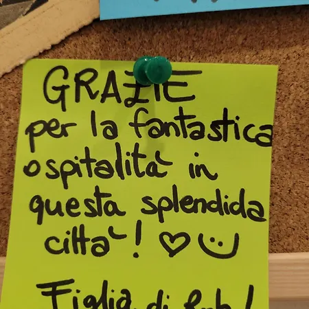 Le Stanze Del Poeta Libero Bovio Casa de hóspedes