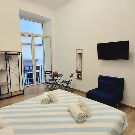 Casa de hóspedes Le Stanze Del Poeta Libero Bovio 4*