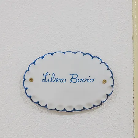 Le Stanze Del Poeta Libero Bovio 那不勒斯