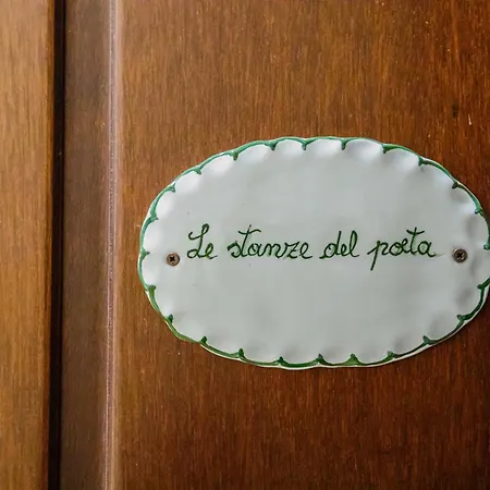 Le Stanze Del Poeta Libero Bovio 招待所 那不勒斯